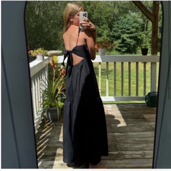 Abercrombie & Fitch Dresses & Skirts - Abercrombie & Fitch Black Dress